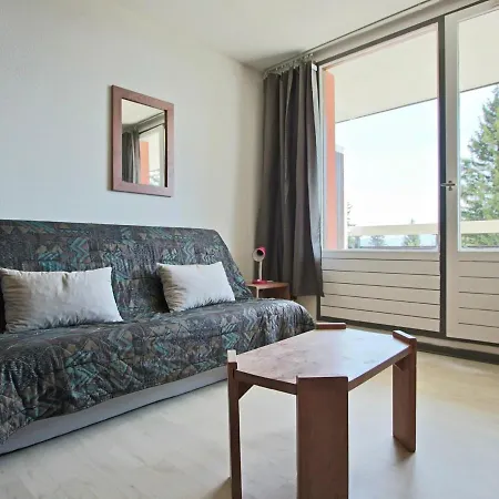 Cosy 6 Pers, Balcon Sud-ouest, Proche Pistes Et Commerces - Fr-1-340-120 * Chamrousse