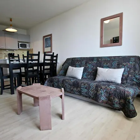 Apartment Cosy 6 Pers, Balcon Sud-ouest, Proche Pistes Et Commerces - Fr-1-340-120
