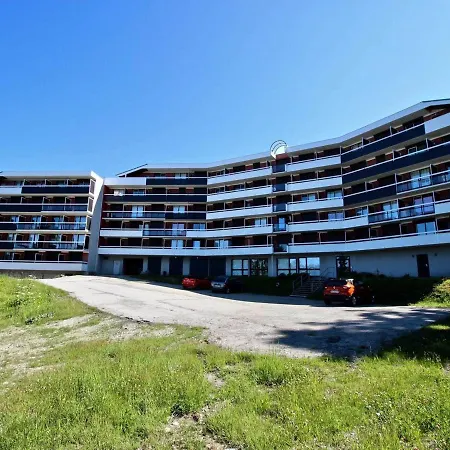 Apartment Cosy 6 Pers, Balcon Sud-ouest, Proche Pistes Et Commerces - Fr-1-340-120 *